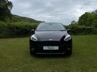 USED 2018 18 FORD FIESTA 1.0T EcoBoost ST-Line X Hatchback 3dr Petrol Manual Euro 6 (s/s) (125 ps) 