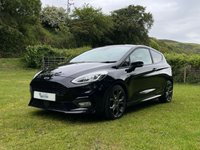 USED 2018 18 FORD FIESTA 1.0T EcoBoost ST-Line X Hatchback 3dr Petrol Manual Euro 6 (s/s) (125 ps) 