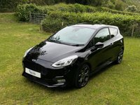 USED 2018 18 FORD FIESTA 1.0T EcoBoost ST-Line X Hatchback 3dr Petrol Manual Euro 6 (s/s) (125 ps) 