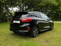 USED 2018 18 FORD FIESTA 1.0T EcoBoost ST-Line X Hatchback 3dr Petrol Manual Euro 6 (s/s) (125 ps) 