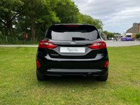 USED 2018 18 FORD FIESTA 1.0T EcoBoost ST-Line X Hatchback 3dr Petrol Manual Euro 6 (s/s) (125 ps) 