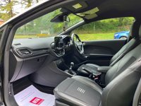 USED 2018 18 FORD FIESTA 1.0T EcoBoost ST-Line X Hatchback 3dr Petrol Manual Euro 6 (s/s) (125 ps) 