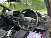 USED 2018 18 FORD FIESTA 1.0T EcoBoost ST-Line X Hatchback 3dr Petrol Manual Euro 6 (s/s) (125 ps) 