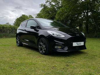 2018 FORD FIESTA