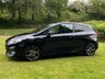 USED 2018 18 FORD FIESTA 1.0T EcoBoost ST-Line X Hatchback 3dr Petrol Manual Euro 6 (s/s) (125 ps) 