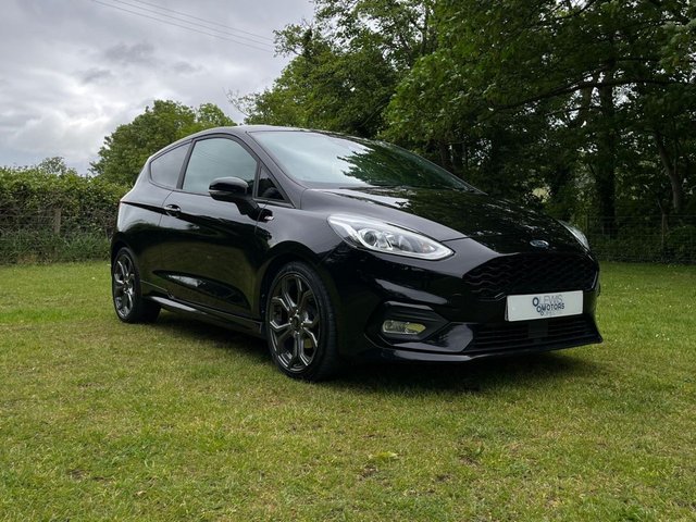 View our FORD FIESTA