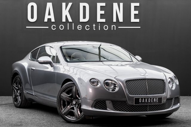 View our BENTLEY CONTINENTAL
