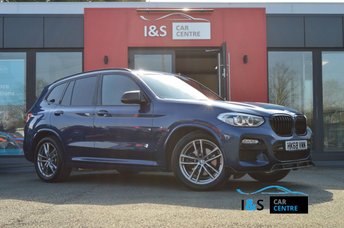 2018 BMW X3