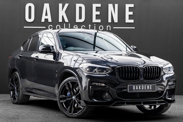 View our BMW X4