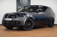USED 2022 LAND ROVER RANGE ROVER 3.0 D350 MHEV HSE  