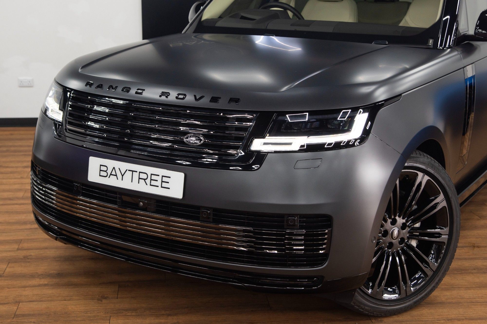 USED 2022 LAND ROVER RANGE ROVER 3.0 D350 MHEV HSE  