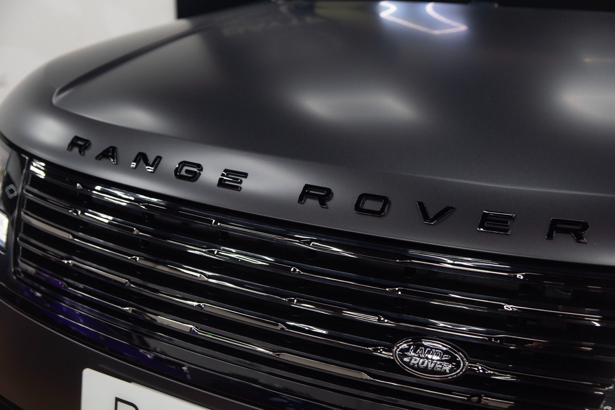 USED 2022 LAND ROVER RANGE ROVER 3.0 D350 MHEV HSE  