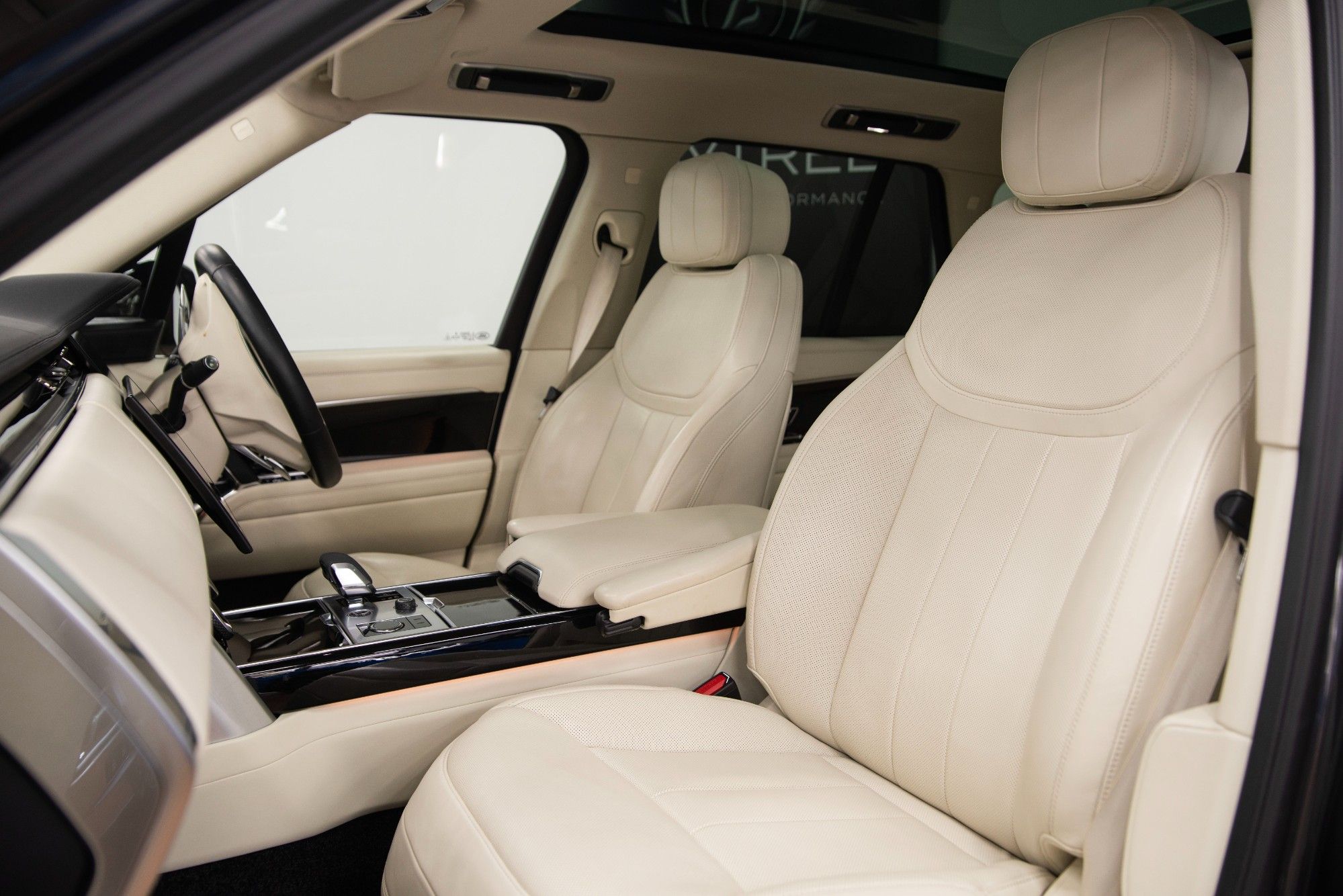 USED 2022 LAND ROVER RANGE ROVER 3.0 D350 MHEV HSE  