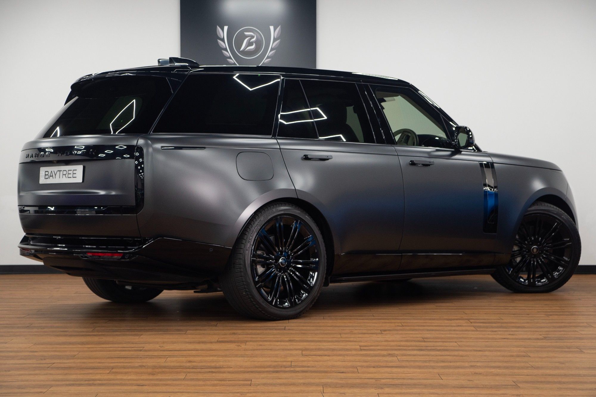 USED 2022 LAND ROVER RANGE ROVER 3.0 D350 MHEV HSE  