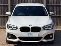 USED 2019 19 BMW 1 SERIES 1.5 118i M Sport Shadow Edition 5dr Sat Nav Parking Sensors