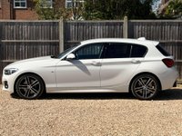 USED 2019 19 BMW 1 SERIES 1.5 118i M Sport Shadow Edition 5dr Sat Nav Parking Sensors