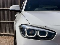 USED 2019 19 BMW 1 SERIES 1.5 118i M Sport Shadow Edition 5dr Sat Nav Parking Sensors