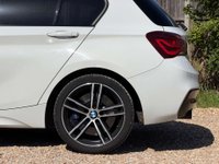 USED 2019 19 BMW 1 SERIES 1.5 118i M Sport Shadow Edition 5dr Sat Nav Parking Sensors