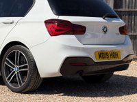 USED 2019 19 BMW 1 SERIES 1.5 118i M Sport Shadow Edition 5dr Sat Nav Parking Sensors