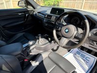 USED 2019 19 BMW 1 SERIES 1.5 118i M Sport Shadow Edition 5dr Sat Nav Parking Sensors