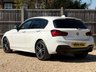 USED 2019 19 BMW 1 SERIES 1.5 118i M Sport Shadow Edition 5dr Sat Nav Parking Sensors