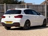 USED 2019 19 BMW 1 SERIES 1.5 118i M Sport Shadow Edition 5dr Sat Nav Parking Sensors