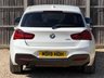 USED 2019 19 BMW 1 SERIES 1.5 118i M Sport Shadow Edition 5dr Sat Nav Parking Sensors