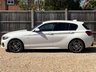 USED 2019 19 BMW 1 SERIES 1.5 118i M Sport Shadow Edition 5dr Sat Nav Parking Sensors