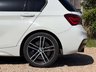 USED 2019 19 BMW 1 SERIES 1.5 118i M Sport Shadow Edition 5dr Sat Nav Parking Sensors