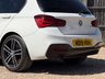 USED 2019 19 BMW 1 SERIES 1.5 118i M Sport Shadow Edition 5dr Sat Nav Parking Sensors