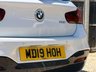 USED 2019 19 BMW 1 SERIES 1.5 118i M Sport Shadow Edition 5dr Sat Nav Parking Sensors