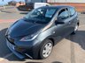 USED 2018 18 TOYOTA AYGO 1.0 VVT-i x-play Hatchback 5dr Petrol Manual Euro 6 (71 ps) LOW MILES TWO KEYS