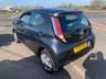 USED 2018 18 TOYOTA AYGO 1.0 VVT-i x-play Hatchback 5dr Petrol Manual Euro 6 (71 ps) LOW MILES TWO KEYS
