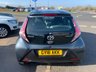 USED 2018 18 TOYOTA AYGO 1.0 VVT-i x-play Hatchback 5dr Petrol Manual Euro 6 (71 ps) LOW MILES TWO KEYS