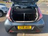 USED 2018 18 TOYOTA AYGO 1.0 VVT-i x-play Hatchback 5dr Petrol Manual Euro 6 (71 ps) LOW MILES TWO KEYS