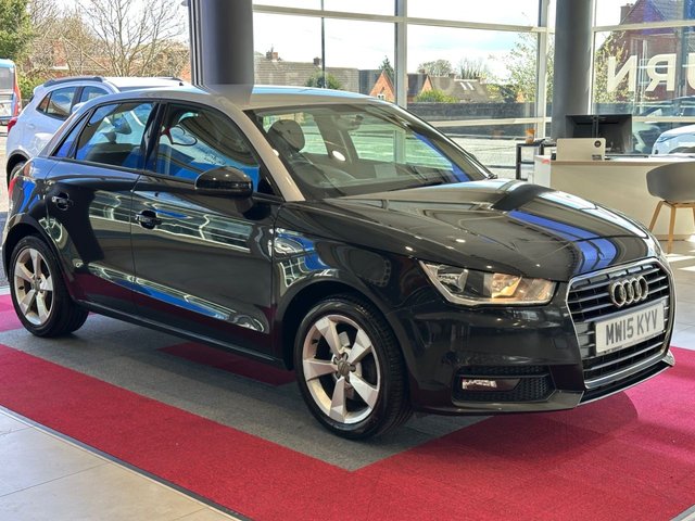 2015 AUDI A1