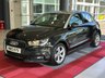 USED 2015 15 AUDI A1 1.4 TFSI Sport Sportback 5dr Petrol Manual Euro 6 (s/s) (125 ps) HALOGEN HEADLIGHTS, AIR CONDITIONING, 6.5 INCH DISPLAY SCREEN, FRONT SPORTS SEATS, SPORTS SUSPENSION, SATELITTE NAVIGATION, LEATHER STEERING WHEEL, 16 INCH ALLOY WHEELS