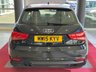 USED 2015 15 AUDI A1 1.4 TFSI Sport Sportback 5dr Petrol Manual Euro 6 (s/s) (125 ps) HALOGEN HEADLIGHTS, AIR CONDITIONING, 6.5 INCH DISPLAY SCREEN, FRONT SPORTS SEATS, SPORTS SUSPENSION, SATELITTE NAVIGATION, LEATHER STEERING WHEEL, 16 INCH ALLOY WHEELS