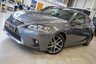 USED 2017 17 LEXUS CT 1.8 200h F Sport Hatchback 5dr Petrol Hybrid CVT Euro 6 (s/s) (136 ps) **Finance From 9.9% APR**