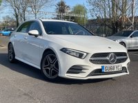 2018 MERCEDES-BENZ A CLASS