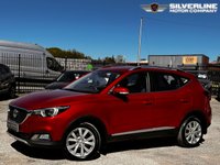 USED 2019 69 MG MG ZS 1.0 T-GDI Excite SUV 5dr Petrol Auto Euro 6 (111 ps) 