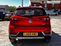 USED 2019 69 MG MG ZS 1.0 T-GDI Excite SUV 5dr Petrol Auto Euro 6 (111 ps) 