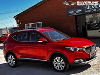 USED 2019 69 MG MG ZS 1.0 T-GDI Excite SUV 5dr Petrol Auto Euro 6 (111 ps) 
