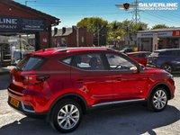 USED 2019 69 MG MG ZS 1.0 T-GDI Excite SUV 5dr Petrol Auto Euro 6 (111 ps) 