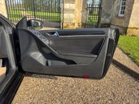 USED 2015 15 VOLKSWAGEN GOLF 2.0 TDI BlueMotion Tech GT Cabriolet Euro 5 (s/s) 2dr 