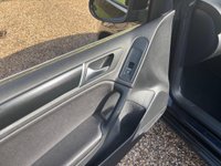 USED 2015 15 VOLKSWAGEN GOLF 2.0 TDI BlueMotion Tech GT Cabriolet Euro 5 (s/s) 2dr 