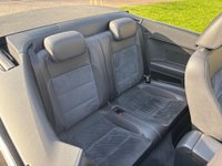 USED 2015 15 VOLKSWAGEN GOLF 2.0 TDI BlueMotion Tech GT Cabriolet Euro 5 (s/s) 2dr 