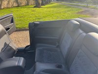 USED 2015 15 VOLKSWAGEN GOLF 2.0 TDI BlueMotion Tech GT Cabriolet Euro 5 (s/s) 2dr 