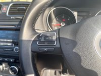USED 2015 15 VOLKSWAGEN GOLF 2.0 TDI BlueMotion Tech GT Cabriolet Euro 5 (s/s) 2dr 