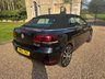USED 2015 15 VOLKSWAGEN GOLF 2.0 TDI BlueMotion Tech GT Cabriolet Euro 5 (s/s) 2dr 